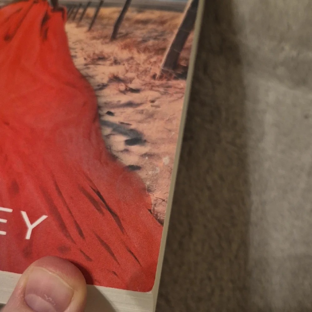 Reign by K.A. Riley - Red Cover Paperback - Picture 3 of 3